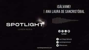 Spotlight - ¡Sálvame (ft. Ana Laura de San Cristobal) T1 Ep. 23