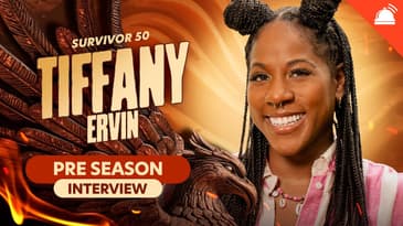 Tiffany Ervin Survivor 50 Preseason Interview
