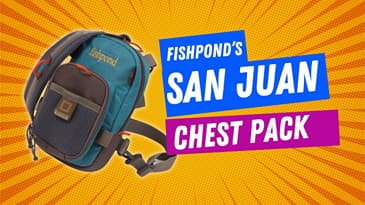 Fishpond's San Juan Vertical Chest Pack Review