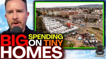 Tiny Homes: The Nonprofit Homeless Spending Disaster in Sacramento