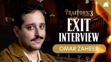 Fourth Contestant Banished Exit Interview | Traitors Canada Season 3 Ep 5