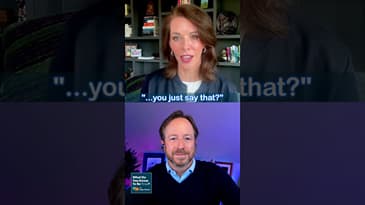 Just Say The Thing | USAF Colonel DeDe Halfhill #shorts #mindset