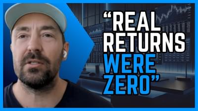 Zero Times in History | Meb Faber on What Happens After We Cross 40 CAPE