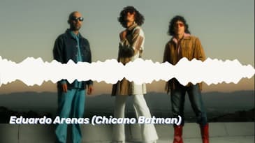 Episode 673: Eduardo Arenas (Chicano Batman)