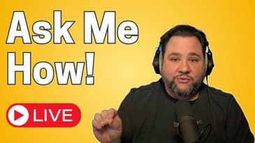 I Automate YOUR Processes LIVE