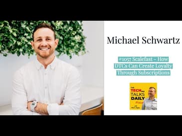1057: How DTCs Can Create Loyalty Through Subscriptions