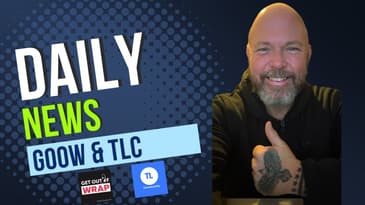Wednesday 1st April - Daily GOOW & The TLC News