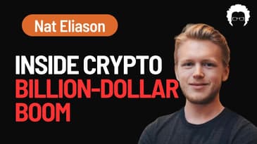 Winning and Losing Big in Crypto: Nat Eliason's Wild Crypto Journey