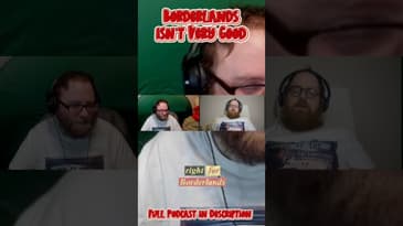 Borderlands Isn't A Very Good