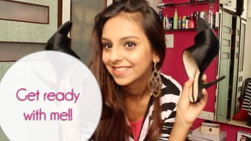 Get Ready With Me For A Friend's Birthday