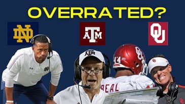 Most Overrated College Football Teams of 2022 Preseason | Notre Dame, Texas A&M Lead the Way
