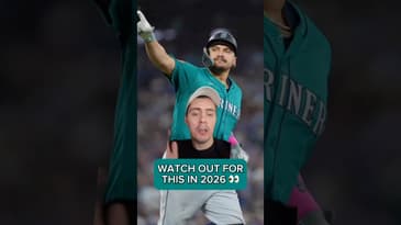 THE UNDERRATED JOSH NAYLOR STORYLINE 👀 #mlb #baseball #mariners