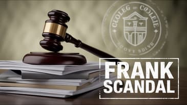 The FRANK Scandal: A Criminal Conspiracy Exposed