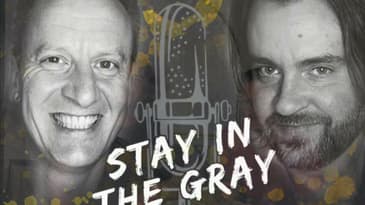 New Podcast to check out! Promo Video for YouTube - Stay in the Gray Podcast