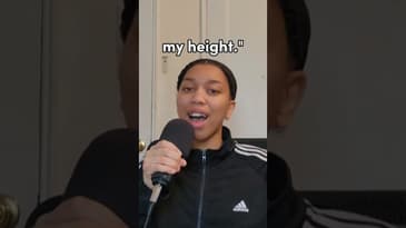 How To get Rid of Negative Self Talk As A Tall Woman