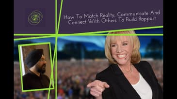 How To Connect With Anyone - Marcia Martin