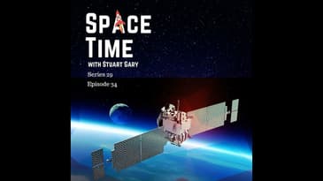 Van Allen Probe's Fiery Farewell and NASA's Mobile Launcher Setback