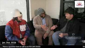 Live at Barren Fork Brews