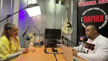 Angie Rose on growing in faith and falling in love with Jesus | Da Fixx Morning Radio Show