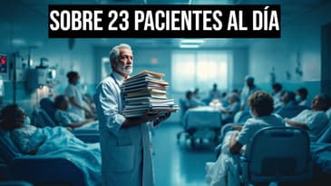 Estudio revela la dura realidad de los médicos en Puerto Rico y su carga laboral
