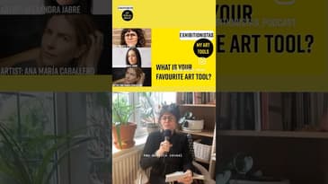 Do we really know how artists create? When you think about an artist studio, what to you envision?