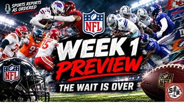 The Wait is Over: NFL Week 1 Predictions