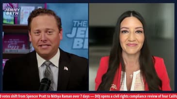 California Vote Flip: How 43,000 Ballots Erased a Front-Runner in 7 Days │ Shaw