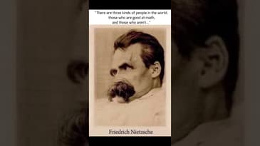 Nietzsche's Deep Thought Of The Day 10-27-2025