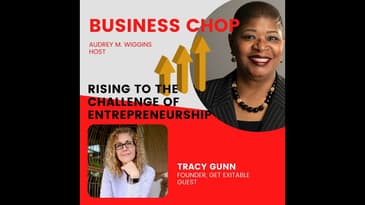 Launching a Business with a Strategy to Exit with Tracy Gunn