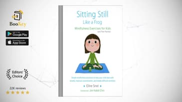 Sitting still like a frog  Book Summary By Eline Snel  Mindfulness Exercises for Kids