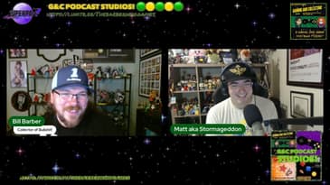 G&C Podcast - Episode 248: Discussing Seconds By Bryan Lee O'Malley! (ft. Matt Storm) (Video)