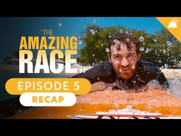 The Amazing Race 37 Ep 5 Recap