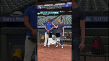 Mariners players think Babe Ruth DIDN’T EXIST?? 🤯 #shorts #baseball #mlb #seattle #mariners