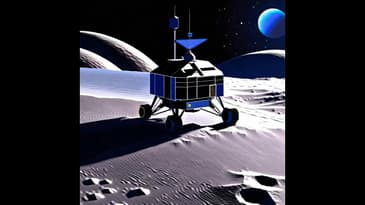 S03E08: Lunar Landings and Satellite Swan Songs: The Moon's New Odyssey with Steve & Hallie