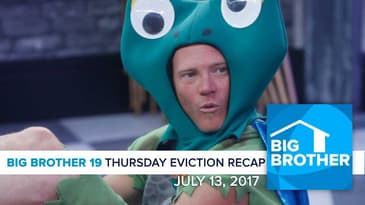 Big Brother 19 | Thursday Eviction Recap Podcast | Colin Stone