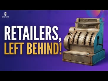 Retailers Are Getting Left Behind On Web3 - Here's Why
