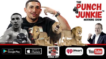 "Do I Still Got It": The Punch Junkie™ Morning Show (12.12.22)