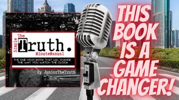 The Simple Truth MinuteManual: A Brief Podcast Review! #selfgrowth