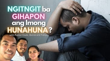 Ilisi ang Mangingit na Kinaiya Nimo Karon | a Bisaya Sermon