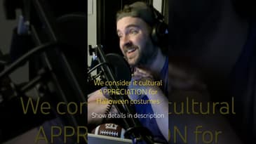 Stay in the Gray Podcast - PREVIEW Ep. 2-18 #newpodcastalert #culturalappreciation