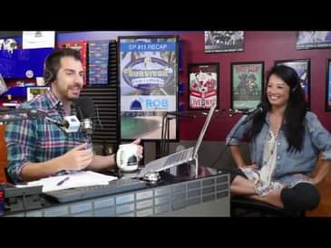 Peih-Gee Law Recaps Survivor Edge of Extinction Ep #11