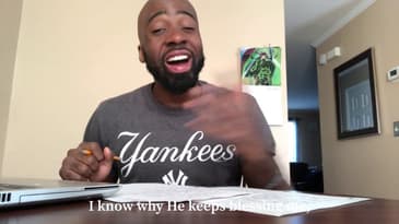 Thomas The Third - Dear COVID (Christian Hip Hop)