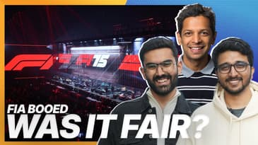 FIA BOOED at F1 75 LIVE! Was It Justified?