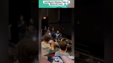 Jack Black Says It Straight: Keep the Fun, Leave the Mess!