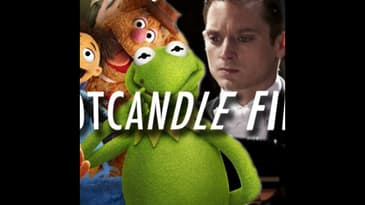 Footcandle Films: Muppets Most Wanted Grand Piano
