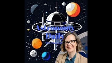 S03E164: Artemis Radiation Study, Heart Cells in Space, and SETI's Galactic Hunt