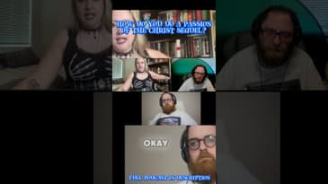 How Do You Do A Passion Of The Christ 2?