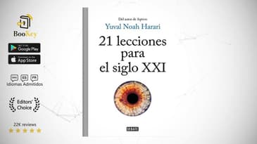 Resumen Y Reseña De 21 Lecciones Para El Siglo Xxi