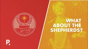 Calvary Kids — Tell Me About the Shepherds