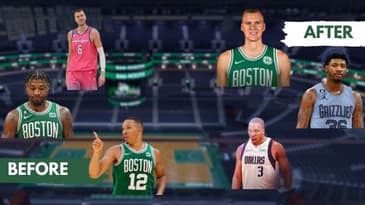 Boston Celtics COMPLETE Offseason Recap and Lineup Outlook!